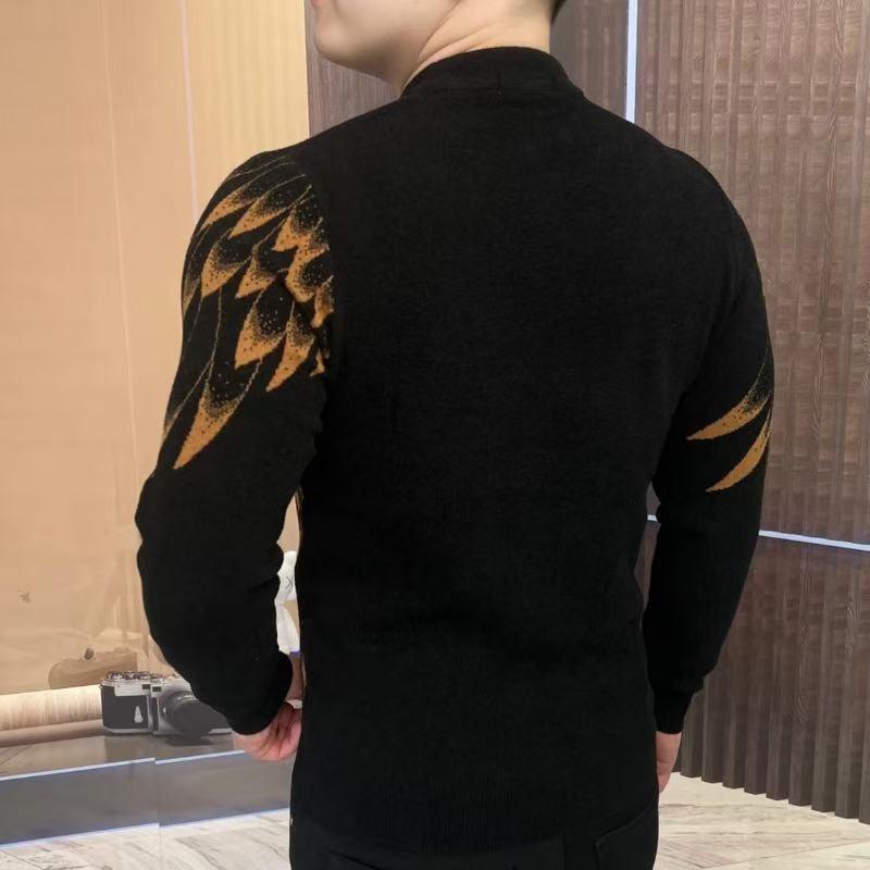 Men's All-match Sweater